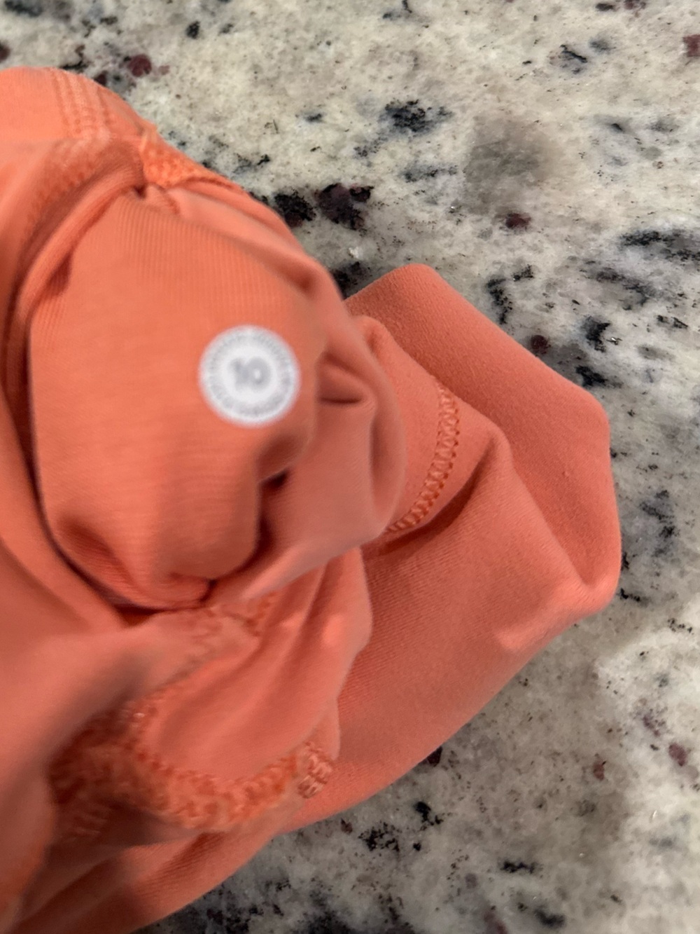 lululemon athletica align short 6" - Picture 5 of 5